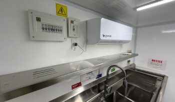 
										2025 The FUD Trailer 8.5×14 Concession Food Trailer | Fully Equipped full									