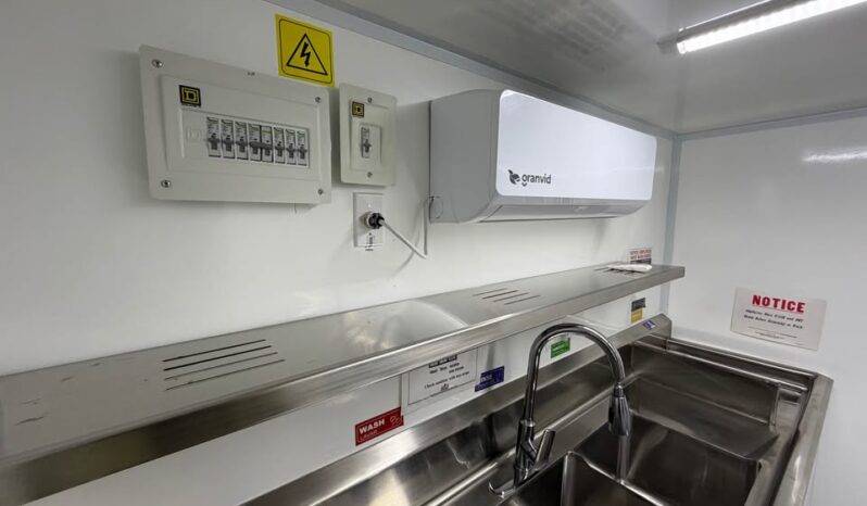 
								2025 The FUD Trailer 8.5×14 Concession Food Trailer | Fully Equipped full									