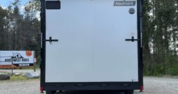 2026 Haulmark 8.5×16 Offgrid SXS Trailer | Fully Insulated | 7’6″ Tall | 5.2k Axles | Awning