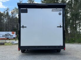 2026 Haulmark 8.5×16 Offgrid SXS Trailer | Fully Insulated | 7’6″ Tall | 5.2k Axles | Awning