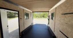2026 Haulmark 8.5×16 Offgrid SXS Trailer | Fully Insulated | 7’6″ Tall | 5.2k Axles | Awning