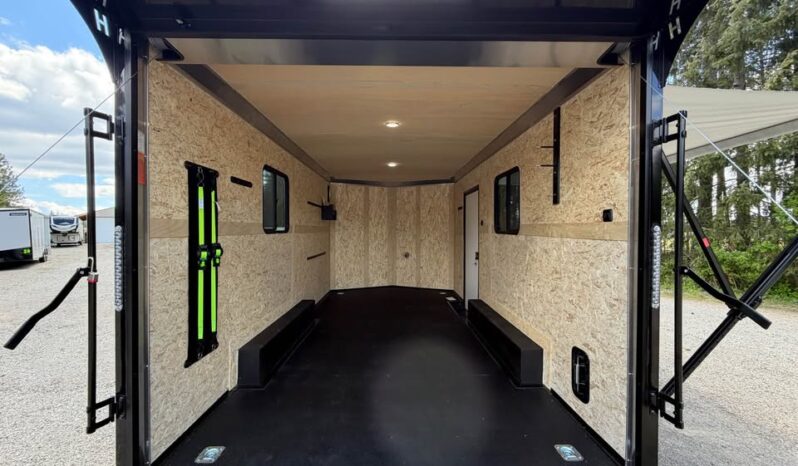 
								2026 Haulmark 8.5×16 Offgrid SXS Trailer | Fully Insulated | 7’6″ Tall | 5.2k Axles | Awning full									