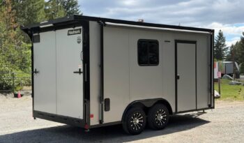 
										2026 Haulmark 8.5×16 Offgrid SXS Trailer | Fully Insulated | 7’6″ Tall | 5.2k Axles | Awning full									