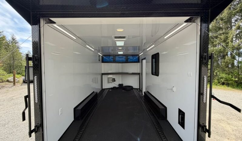 
								2026 Diamond Cargo 8.5×16 Hybrid ATV Trailer | Finished Interior | 50amp | Extra Tall (90″) | Torsion 3.5K Axles full									