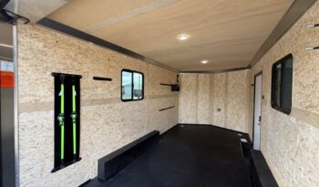 
										2026 Haulmark 8.5×16 Offgrid SXS Trailer | Fully Insulated | 7’6″ Tall | 5.2k Axles | Awning full									