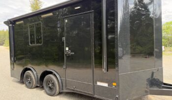 
										2026 Diamond Cargo 8.5×16 Offgrid ATV Trailer | Finished Interior | 50amp | 7’6″ Tall | Torsion Spread 3.5K Axles full									