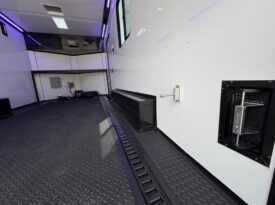 2026 Diamond Cargo 8.5×16 Offgrid ATV Trailer | Finished Interior | 50amp | 7’6″ Tall | Torsion Spread 3.5K Axles