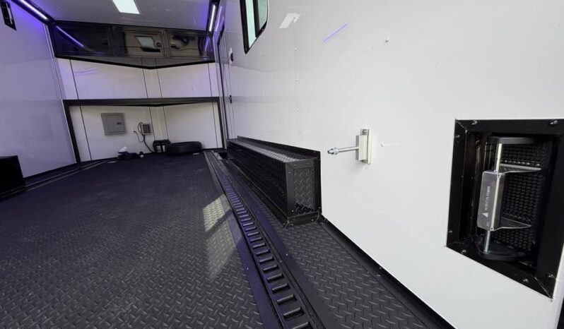 2026 Diamond Cargo 8.5×16 Offgrid ATV Trailer | Finished Interior | 50amp | 7’6″ Tall | Torsion Spread 3.5K Axles