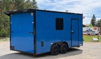 
										2026 Diamond Cargo 8.5×16 Hybrid ATV Trailer | Finished Interior | 50amp | Extra Tall (90″) | Torsion 3.5K Axles full									