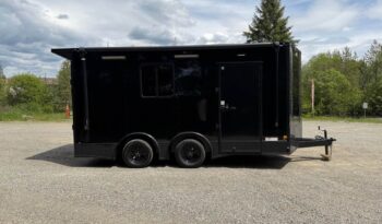
										2026 Diamond Cargo 8.5×16 Offgrid ATV Trailer | Finished Interior | 50amp | 7’6″ Tall | Torsion Spread 3.5K Axles full									