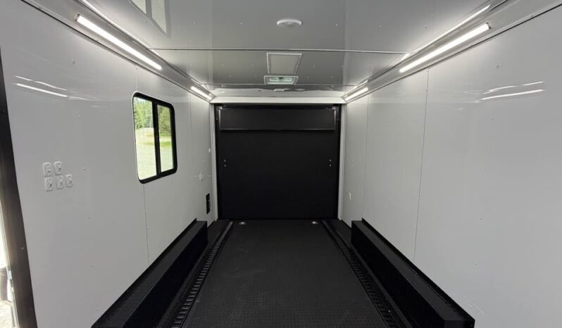 
								2026 Diamond Cargo 8.5×16 Hybrid ATV Trailer | Finished Interior | 50amp | Extra Tall (90″) | Torsion 3.5K Axles full									