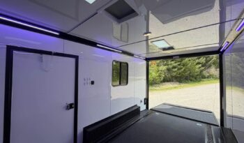 
										2026 Diamond Cargo 8.5×16 Offgrid ATV Trailer | Finished Interior | 50amp | 7’6″ Tall | Torsion Spread 3.5K Axles full									