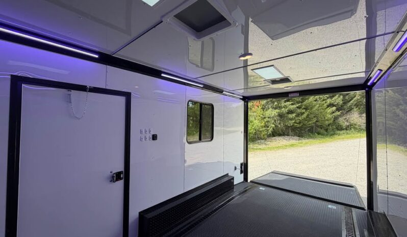 
								2026 Diamond Cargo 8.5×16 Offgrid ATV Trailer | Finished Interior | 50amp | 7’6″ Tall | Torsion Spread 3.5K Axles full									