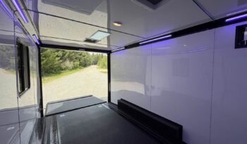
										2026 Diamond Cargo 8.5×16 Offgrid ATV Trailer | Finished Interior | 50amp | 7’6″ Tall | Torsion Spread 3.5K Axles full									