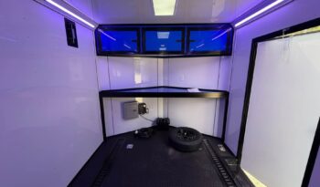 
										2026 Diamond Cargo 8.5×16 Hybrid ATV Trailer | Finished Interior | 50amp | Extra Tall (90″) | Torsion 3.5K Axles full									