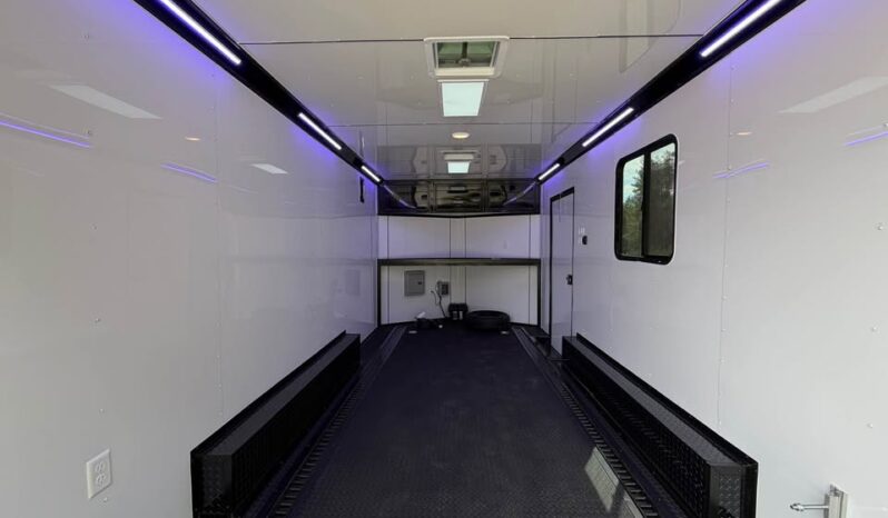 
								2026 Diamond Cargo 8.5×16 Offgrid ATV Trailer | Finished Interior | 50amp | 7’6″ Tall | Torsion Spread 3.5K Axles full									