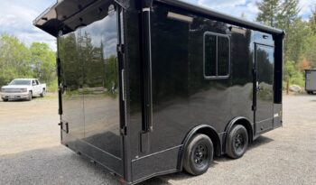 
										2026 Diamond Cargo 8.5×16 Offgrid ATV Trailer | Finished Interior | 50amp | 7’6″ Tall | Torsion Spread 3.5K Axles full									