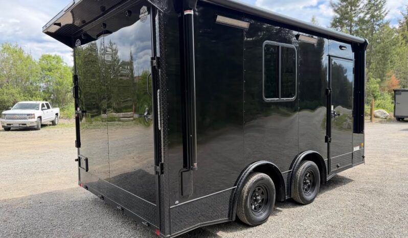 
								2026 Diamond Cargo 8.5×16 Offgrid ATV Trailer | Finished Interior | 50amp | 7’6″ Tall | Torsion Spread 3.5K Axles full									
