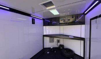 
										2026 Diamond Cargo 8.5×16 Offgrid ATV Trailer | Finished Interior | 50amp | 7’6″ Tall | Torsion Spread 3.5K Axles full									
