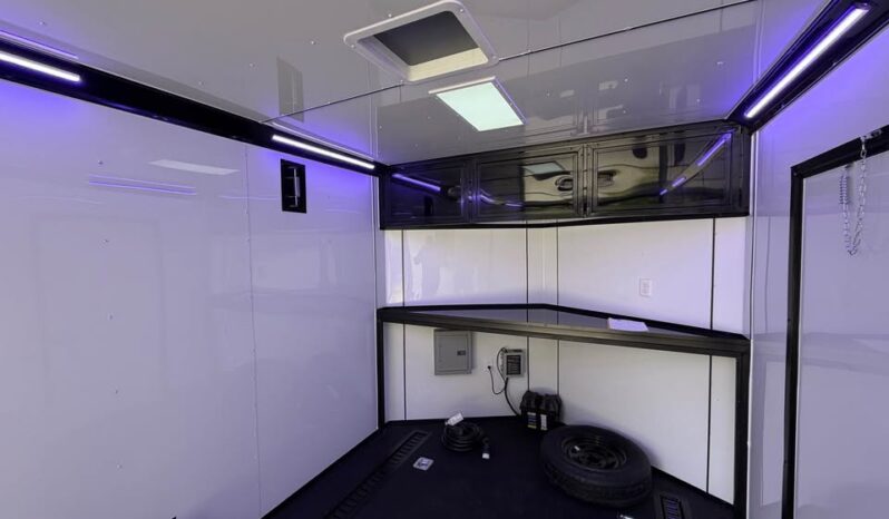 
								2026 Diamond Cargo 8.5×16 Offgrid ATV Trailer | Finished Interior | 50amp | 7’6″ Tall | Torsion Spread 3.5K Axles full									