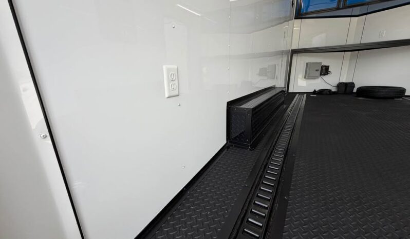 
								2026 Diamond Cargo 8.5×16 Hybrid ATV Trailer | Finished Interior | 50amp | Extra Tall (90″) | Torsion 3.5K Axles full									