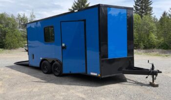 
										2026 Diamond Cargo 8.5×16 Hybrid ATV Trailer | Finished Interior | 50amp | Extra Tall (90″) | Torsion 3.5K Axles full									