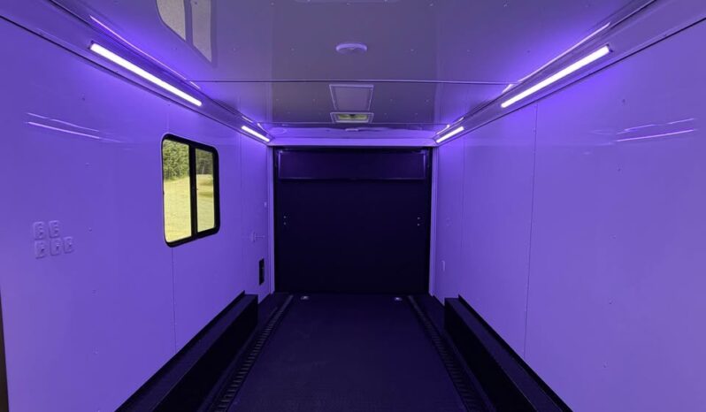 
								2026 Diamond Cargo 8.5×16 Hybrid ATV Trailer | Finished Interior | 50amp | Extra Tall (90″) | Torsion 3.5K Axles full									