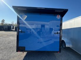 2026 Diamond Cargo 8.5×16 Offgrid ATV Trailer | Finished Interior | 50amp | Extra Tall (90″) | Torsion 3.5K Axles