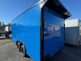 2026 Diamond Cargo 8.5×16 Offgrid ATV Trailer | Finished Interior | 50amp | Extra Tall (90″) | Torsion 3.5K Axles