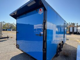 2026 Diamond Cargo 8.5×16 Offgrid ATV Trailer | Finished Interior | 50amp | Extra Tall (90″) | Torsion 3.5K Axles