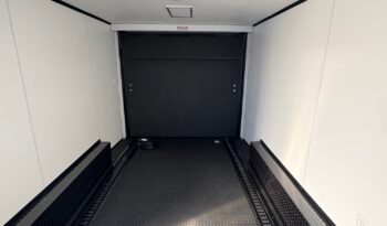 
										2026 Haulmark 8.5×16 Offgrid SXS Trailer | Lifted | 3.5k Torsion Axles | Insulated | Extra Tall | Awning full									