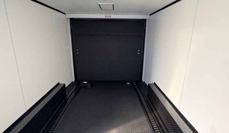 
								2026 Haulmark 8.5×16 Offgrid SXS Trailer | Lifted | 3.5k Torsion Axles | Insulated | Extra Tall | Awning full									