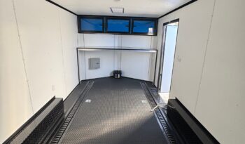 
										2026 Diamond Cargo 8.5×16 Offgrid ATV Trailer | Finished Interior | 50amp | Extra Tall (90″) | Torsion 3.5K Axles full									