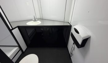 
										2026 Diamond Cargo 8.5×28 Race Car Trailer | Bathroom Pkg | AC | 50amp | Insulated full									