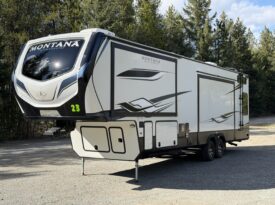 2023 Keystone High Country Montana 335BH | Bunk House | 1.5 Bath