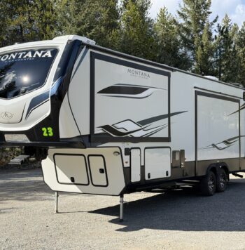 For sale 2023 Keystone High Country Montana 335BH | Bunk House | 1.5 Bath