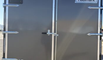 
										2026 Haulmark 8.5×16 Contractor Trailer | Reinforced Roof | Contractor Package full									