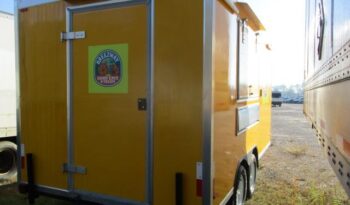 
										2025 8.5×16 Concession Food Trailer | Fully Equipped full									