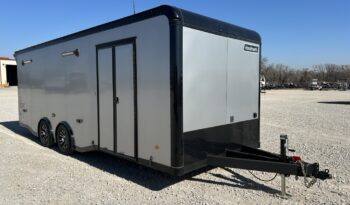 
										2025 Haulmark EDGE 8.5×24 Car Trailer | Finished Interior | A/C | Cabinets full									