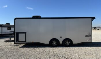 
										2025 Haulmark EDGE 8.5×24 Car Trailer | Finished Interior | A/C | Cabinets full									