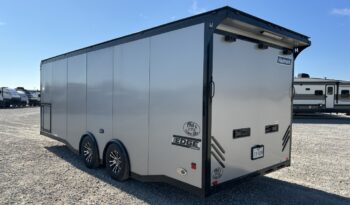 
										2025 Haulmark EDGE 8.5×24 Car Trailer | Finished Interior | A/C | Cabinets full									