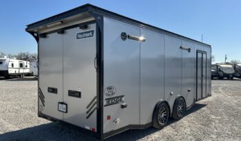 
										2025 Haulmark EDGE 8.5×24 Car Trailer | Finished Interior | A/C | Cabinets full									