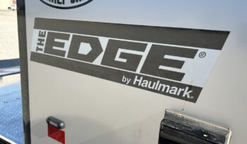 
										2025 Haulmark EDGE 8.5×24 Car Trailer | Finished Interior | A/C | Cabinets full									