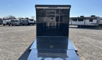 
										2025 Haulmark EDGE 8.5×24 Car Trailer | Finished Interior | A/C | Cabinets full									