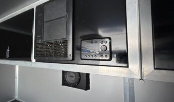 
										2025 Haulmark EDGE 8.5×24 Car Trailer | Finished Interior | A/C | Cabinets full									