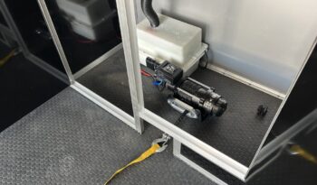 
										2025 Haulmark EDGE 8.5×24 Car Trailer | Finished Interior | A/C | Cabinets full									