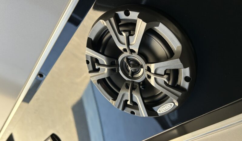 
								2025 Haulmark EDGE 8.5×24 Car Trailer | Finished Interior | A/C | Cabinets full									