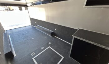
										2025 Haulmark EDGE 8.5×24 Car Trailer | Finished Interior | A/C | Cabinets full									