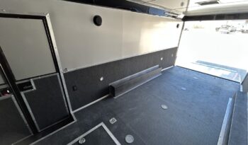 
										2025 Haulmark EDGE 8.5×24 Car Trailer | Finished Interior | A/C | Cabinets full									