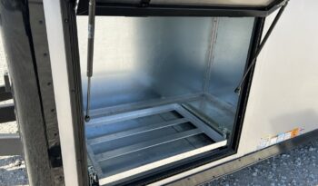 
										2025 Haulmark EDGE 8.5×24 Car Trailer | Finished Interior | A/C | Cabinets full									